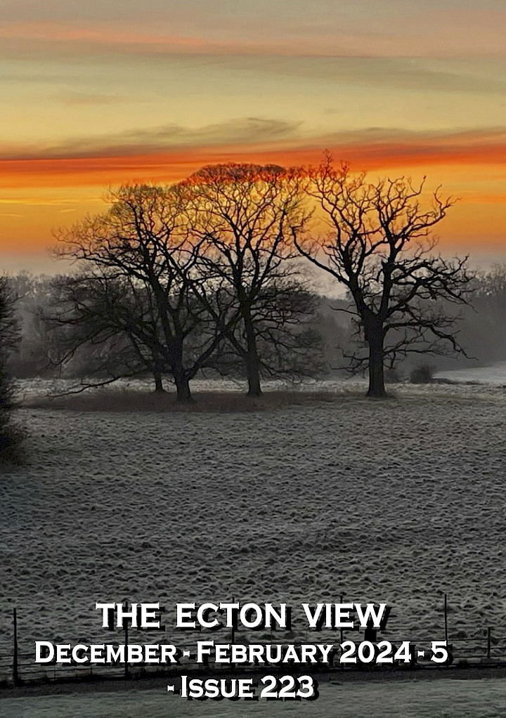 December 2024 village magazine preview