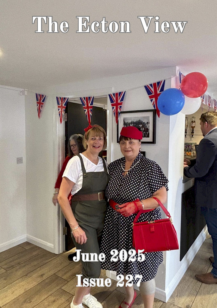 June 2025 village magazine preview