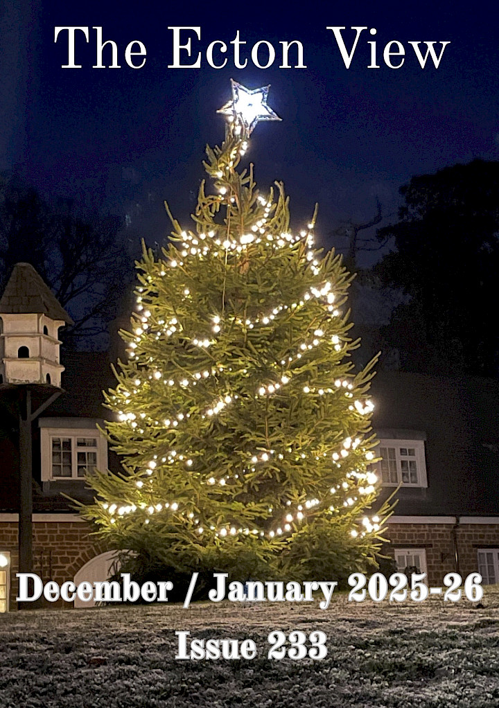 December 2025 village magazine preview